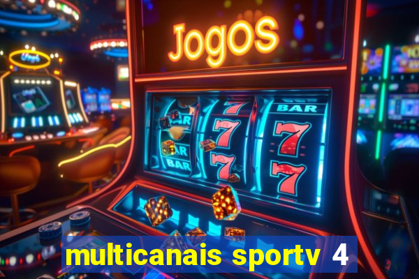 multicanais sportv 4